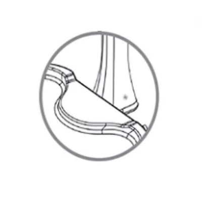 piatto doccia affiancato