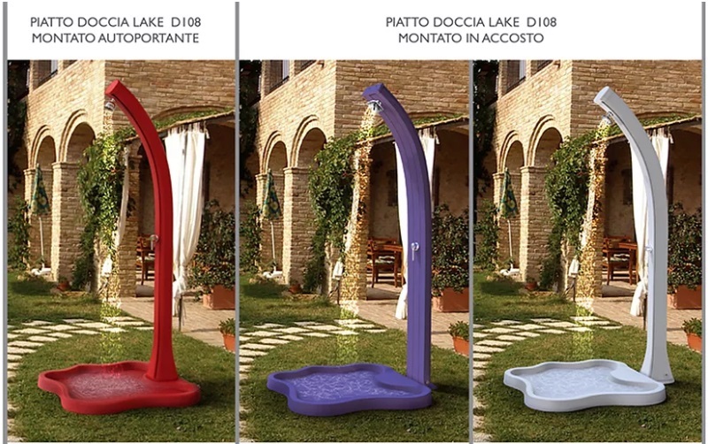 piatto doccia LAKE