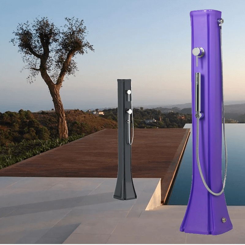 doccia solare happy go