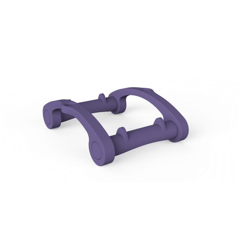 Supporto Per Versione Galleggiante Chaise Longe In Polietilene Colore Viola Cv-S930/4005