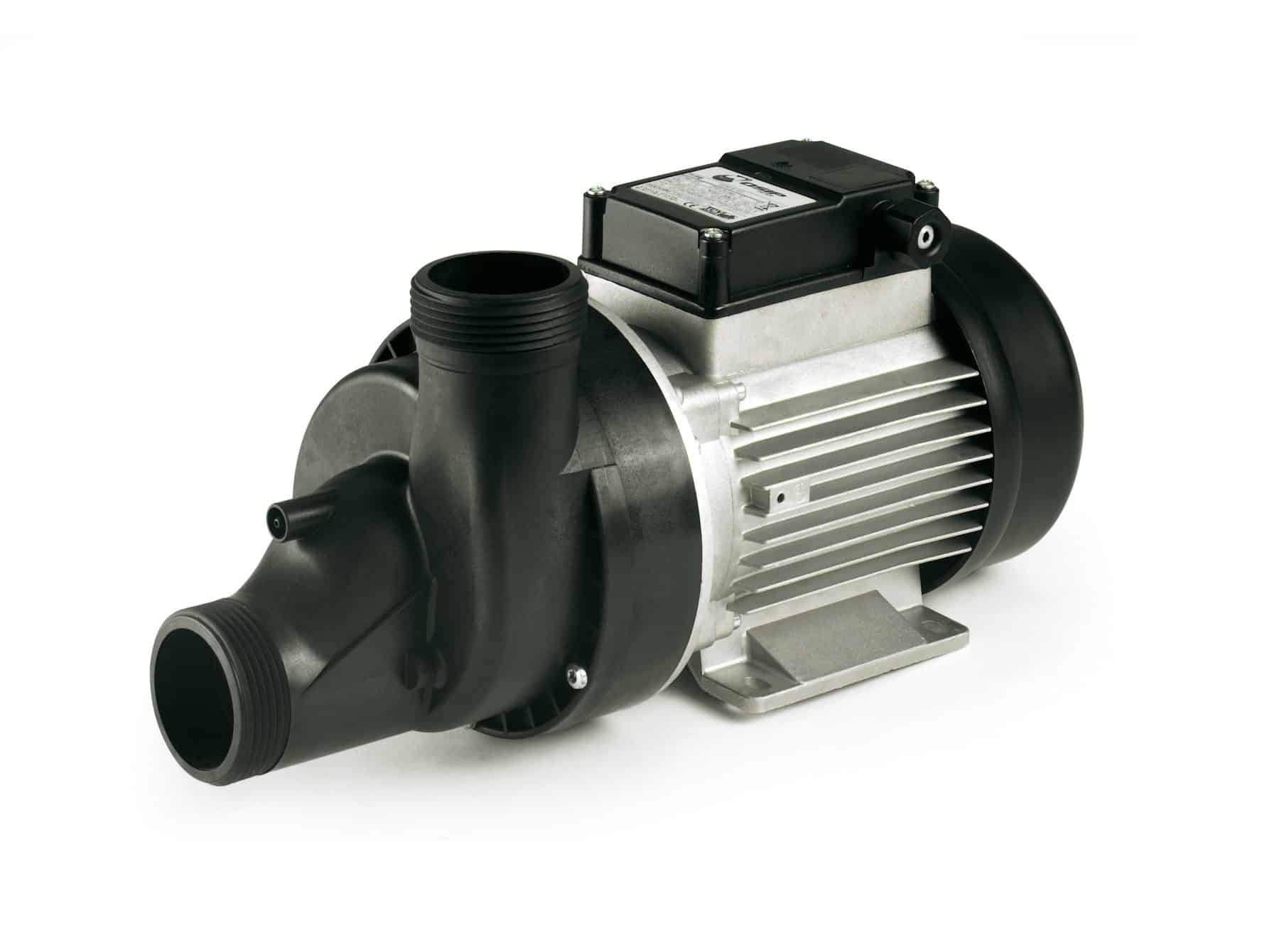 Image of Pompa Idromassaggio Venus 700. Elettropompa Con Motore Da 0,7 Hp. Adatta Per Vasca,Piscina,Minipiscina E Piscina Fuori Terra